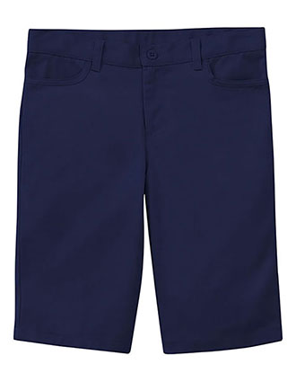 Classroom Uniforms Juniors Stretch Matchstick Short