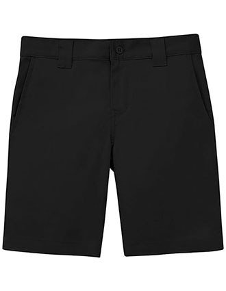 Classroom Uniforms Boys Husky Stretch Slim Fit Short