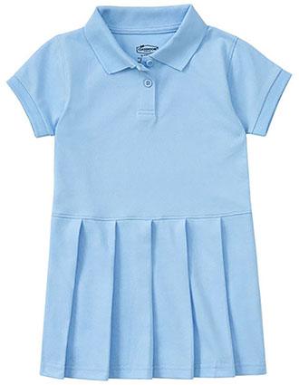 Classroom Uniforms Toddler Pique Polo Dress