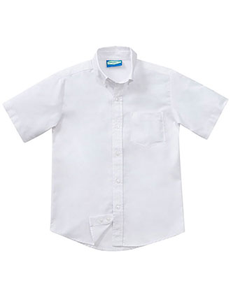 Classroom Uniforms Boys Short Sleeve Oxford