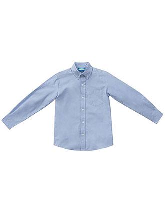 Classroom Uniforms Boys Long Sleeve Oxford