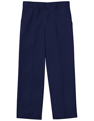 Classroom Flat Front Pant