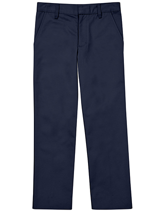 Classroom Flat Front Pant