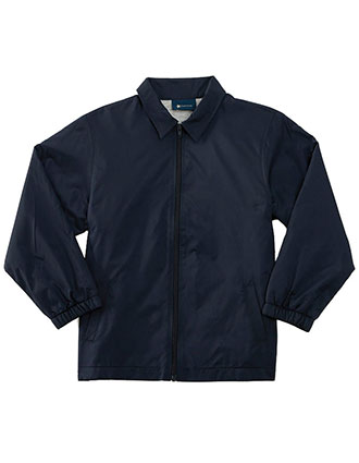 Classroom Nylon Coach Jacket