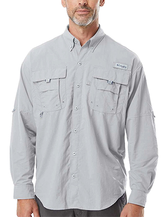 Columbia - PFG Bahama II Long Sleeve Shirt