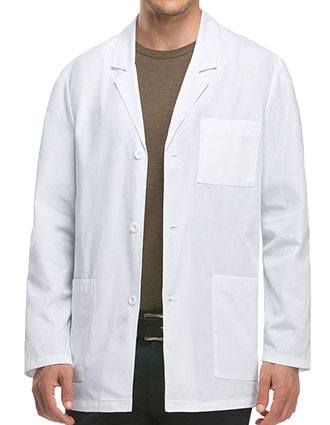 Dickies EDS Mens' 31 Inches Four Pockets Lab Coat