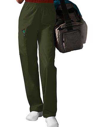 Dickies EDS Missy Fit Four Pocket Elastic Waist Pants-DI-850506