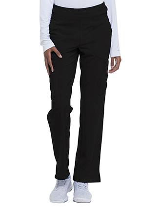 Dickies EDS Essentials Women's Natural Rise Tapered Leg Pull-On Tall Pant