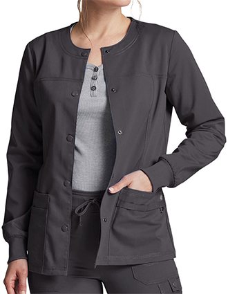 Dickies Balance Women's Snap Front Jacket