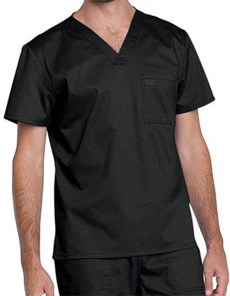 Genuine Dickies Industrial Strength Unisex V-Neck Top