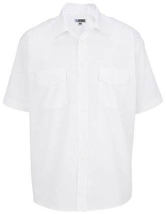 Edwards Men's Short Sleeve Navigator Shirt