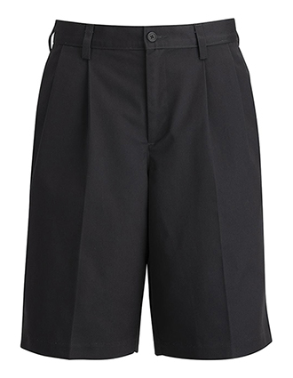 Edwards Men's Utility Chino Pleated Front Short