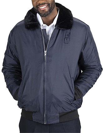 Edwards Men's Security Bomber Jacket