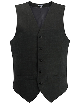 Edwards Men's High-button Vest