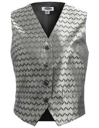 Edwards Women's Swirl Brocade Vest