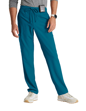 Grey's Anatomy Evolve Highland S-Pocket Slim Straight Leg Scrub Pant