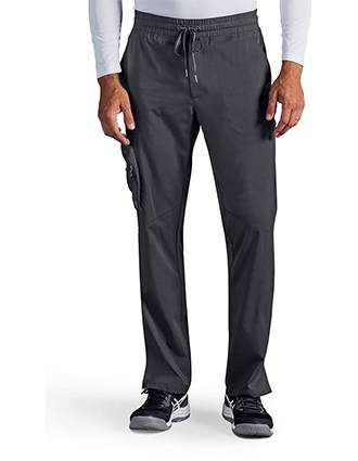 Healing Hands Dr Kwane Men's Mid Rise Pull-on Pant