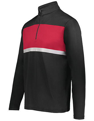 Holloway Prism Bold 1/4 Zip Pullover
