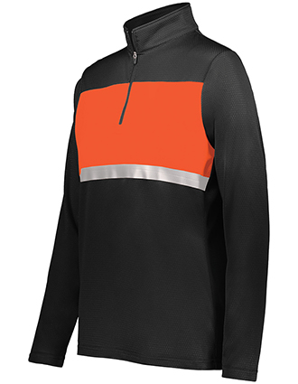 Holloway Women's Prism Bold 1/4 Zip Pullover