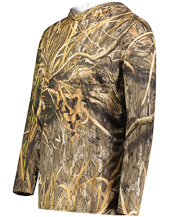 Holloway Mossy Oak Momentum Hoodie
