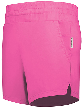 Holloway 223704 Women's Ventura Soft Knit Shorts