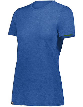 Holloway 223717 Women's Eco-Revive Tri-Blend Tee