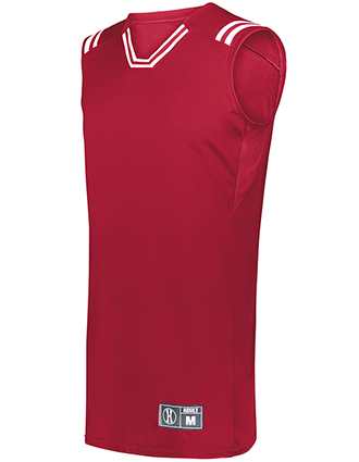 Holloway 224076 Retro Basketball Jersey