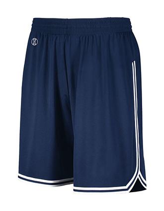 Holloway Youth Retro Basketball Shorts