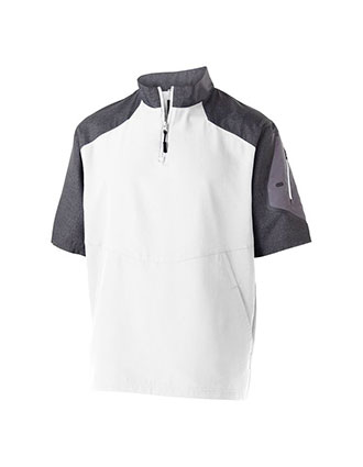 Holloway Men's Raider Short Sleeves Pullover