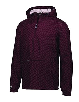 Holloway Range Packable Pullover