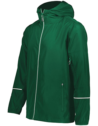 Holloway Packable Full Zip Jacket