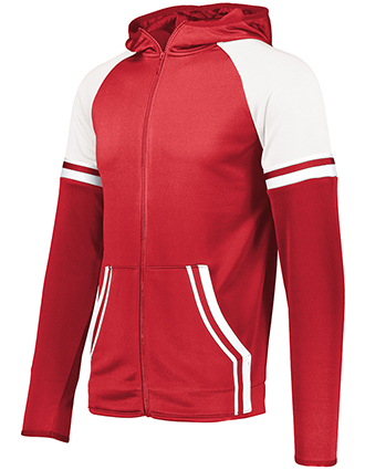 Holloway Youth Retro Grade Jacket