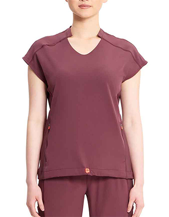 Infinity GNR8 Women's V-Neck Top