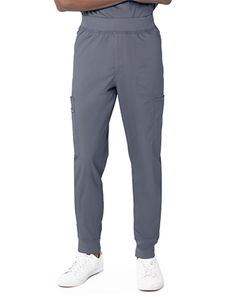 Landau Proflex Mens Jogger Petite Scrub Pants