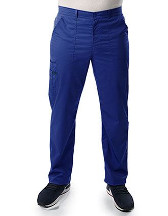 Landau Proflex Men's Utility Drawstring Cargo Scrub Pant