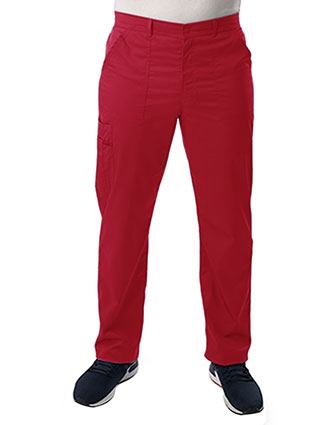 Landau Proflex Men's Utility Drawstring Cargo Scrub Tall Pant