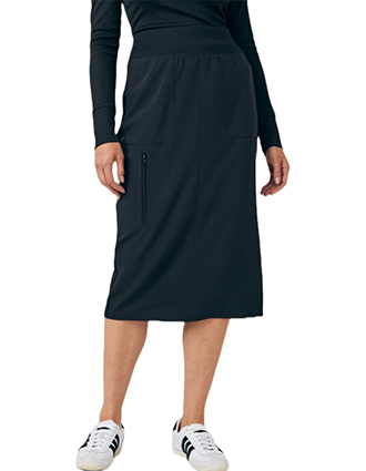 Landau Forward Women's Scrub Skirt