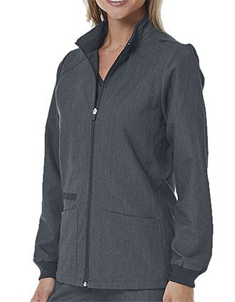 Maevn Matrix Pro Women's Comfy Warm-Up Jacket