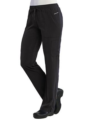 Maevn Pure Ladies Reflective Tapered Tall Pant