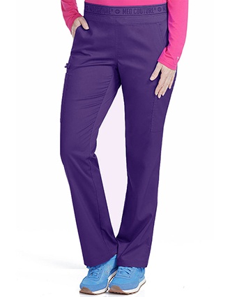 Med Couture Women's Yoga 2 Cargo Pocket Tall Pant