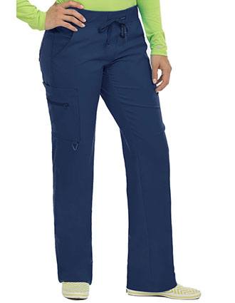 Med Couture Activate Women's Yoga 1 Cargo Pocket Petite Pant