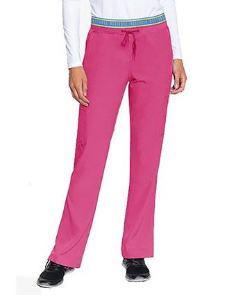 Med Couture Activate Women's Yoga 2 Cargo Pocket Tall Pant