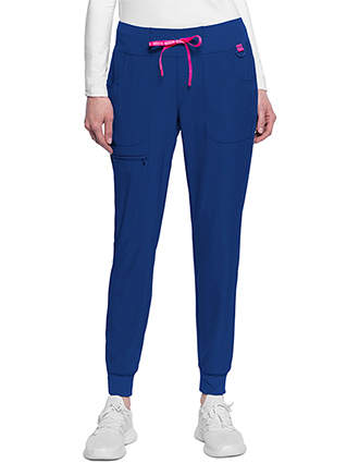 Med couture AMP Women's Mid Rise Jogger Tall Pants