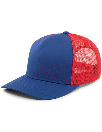 Pacific Headwear Weekender Trucker Cap