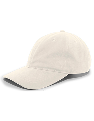 Pacific Headwear Brushed Cotton Twill Buckle Strap Adjustable Cap