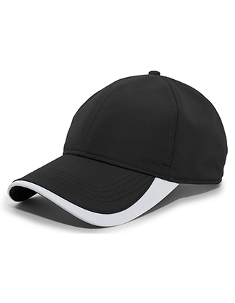 Pacific Headwear Lite Series Active Cap With Trim