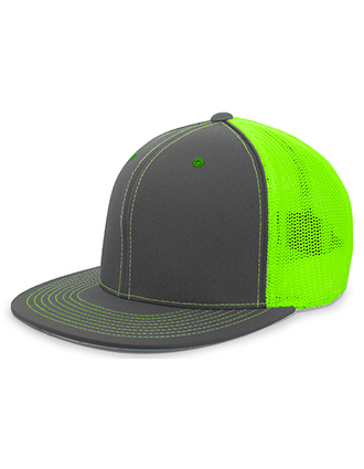 Pacific Headwear D-Series Trucker Flexfit Cap
