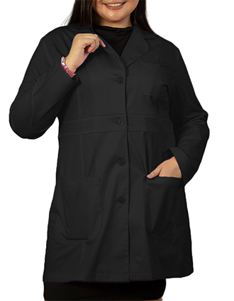 Panda Uniform Custom Women Medical Consultation Lab Coat