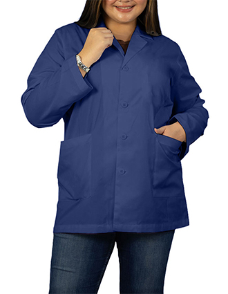 Panda Uniform Women's Colored Medical Lab Coat