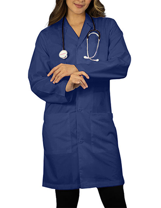 Panda Uniform Women's Colored Lab Coat